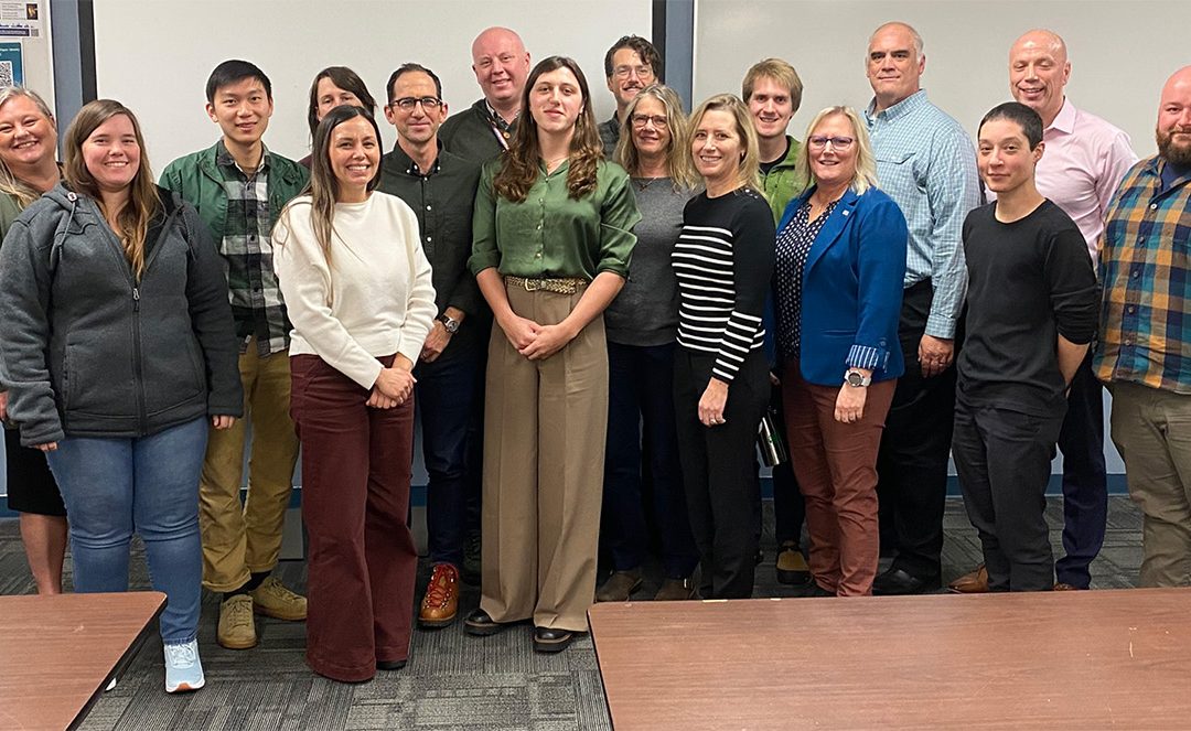 Washington State Ferry Director Welcomes New Apprentices