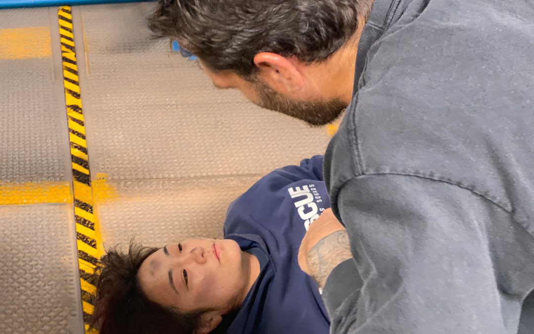 MITAGS-West – MED-PIC Training in Action!